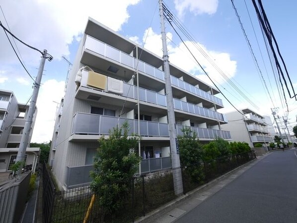 レオパレスパルコートDの物件外観写真